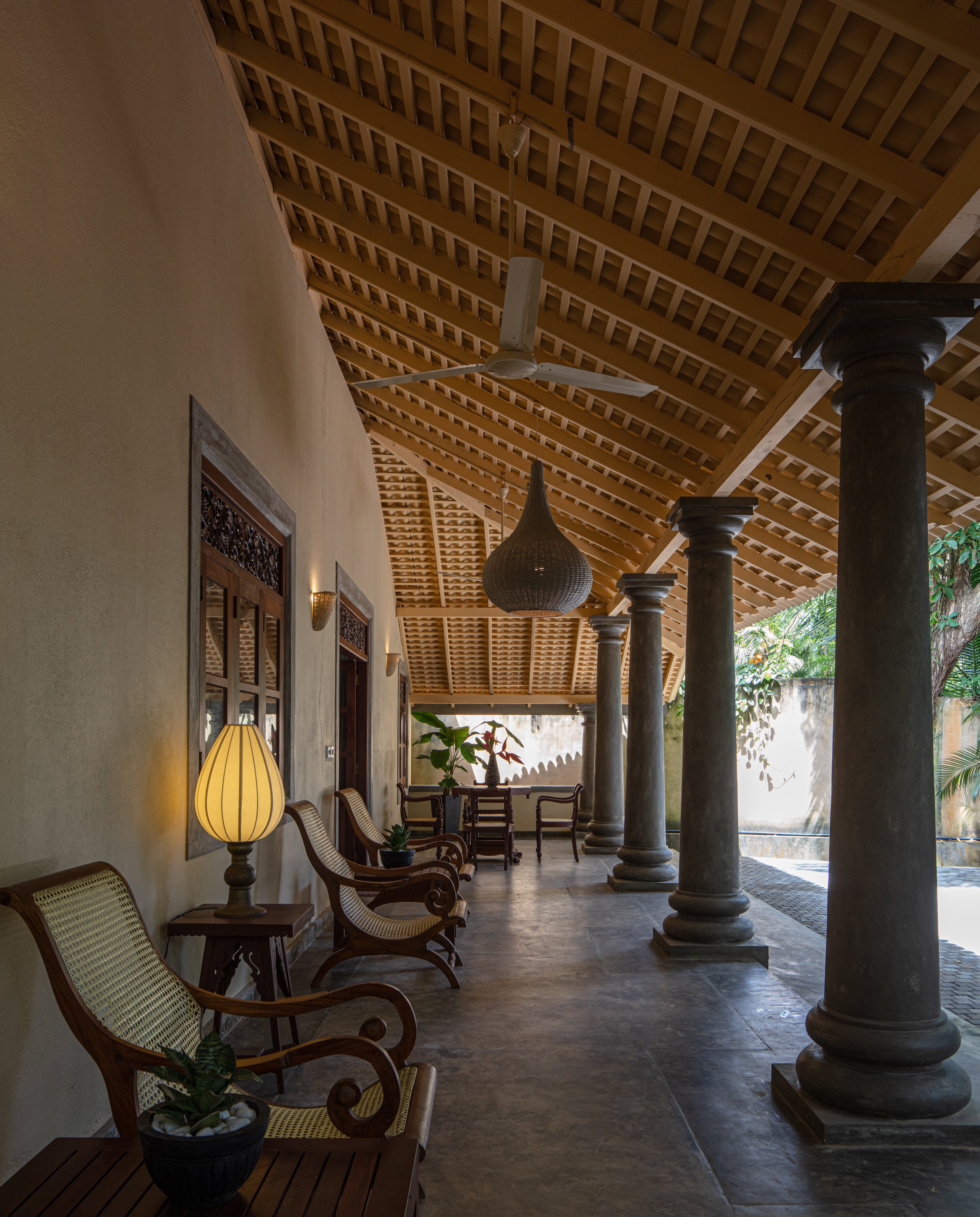 GREEN ESCAPE - GALLE